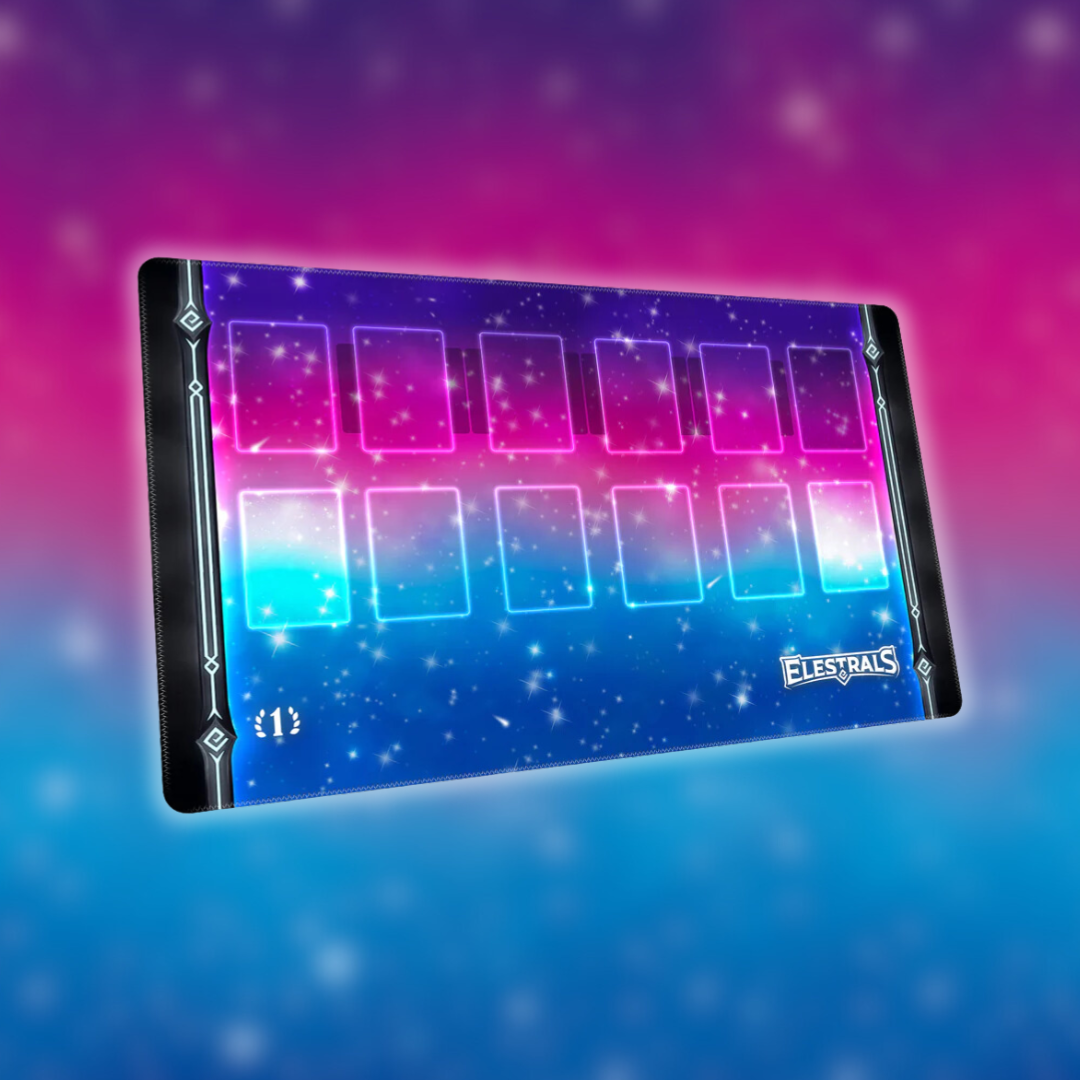 Starry Sky Playmat