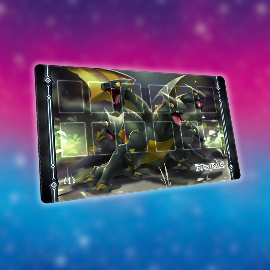 Stellar Penterror Playmat