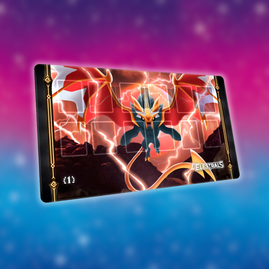 Stellar Sonicore Playmat