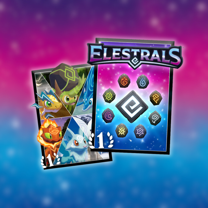 Spirits in the Sky Card Sleeves