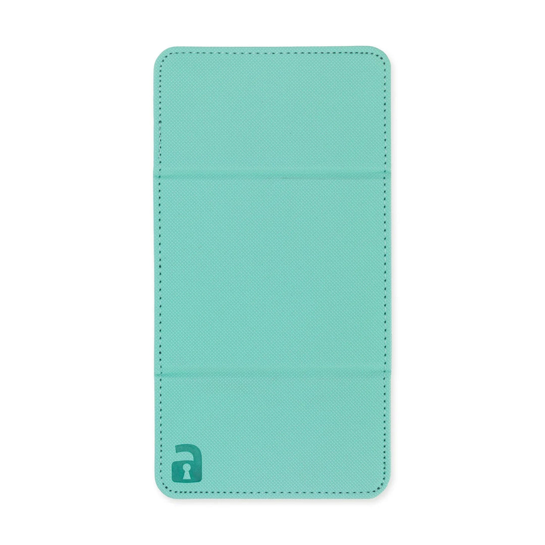 Exo-Tec Sideloading Deck Box 100+ Mint Green