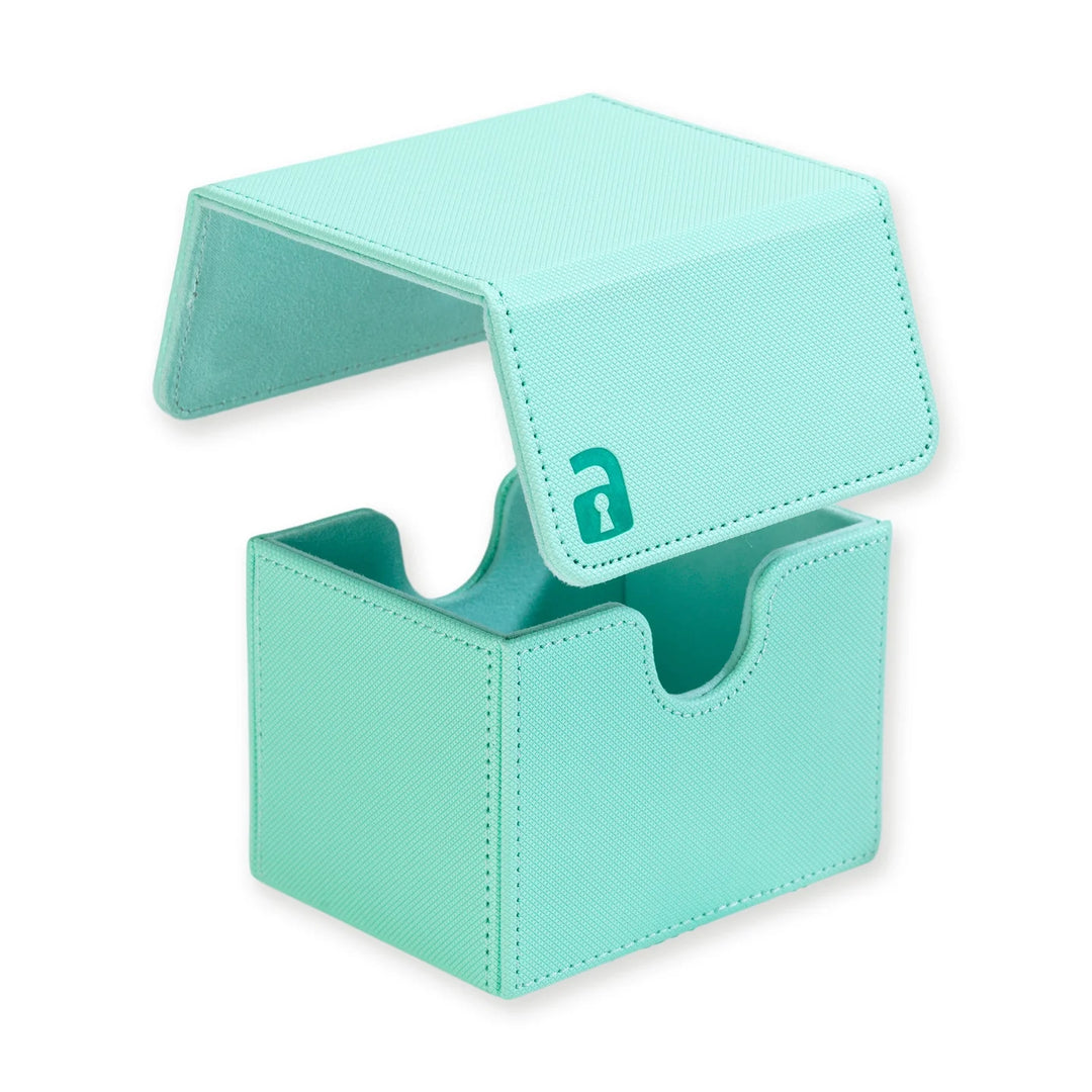 Exo-Tec Sideloading Deck Box 100+ Mint Green
