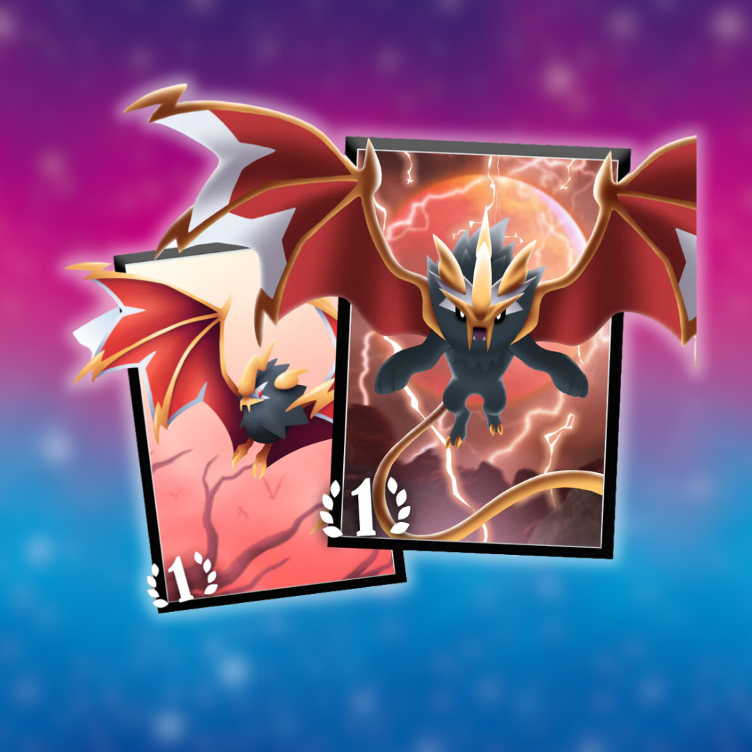Stellar Sonicore Card Sleeves
