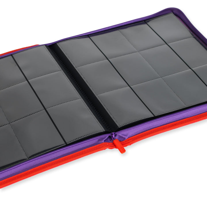 Exo-Tec Zip Binder 12-Pocket SVP