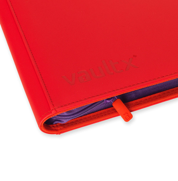Exo-Tec Zip Binder 12-Pocket SVP