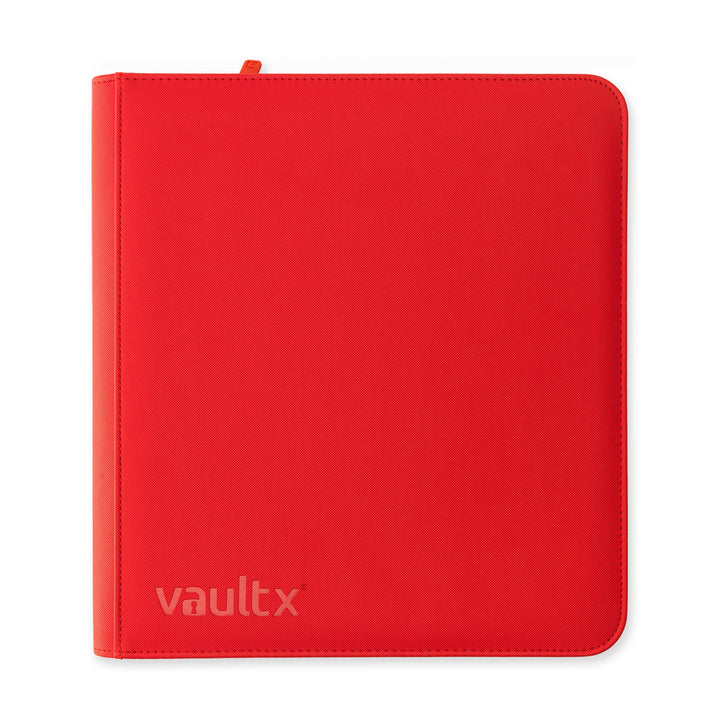 Exo-Tec Zip Binder 12-Pocket SVP