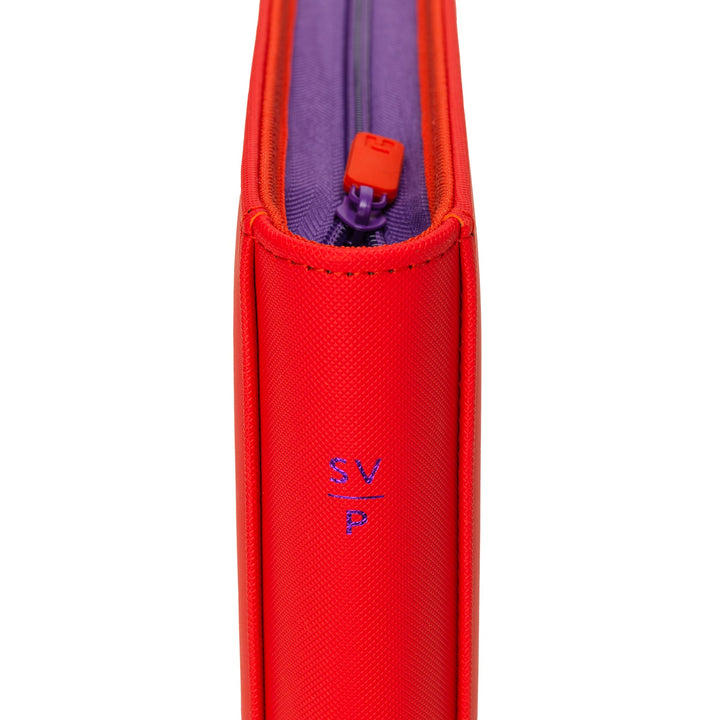 Exo-Tec Zip Binder 12-Pocket SVP