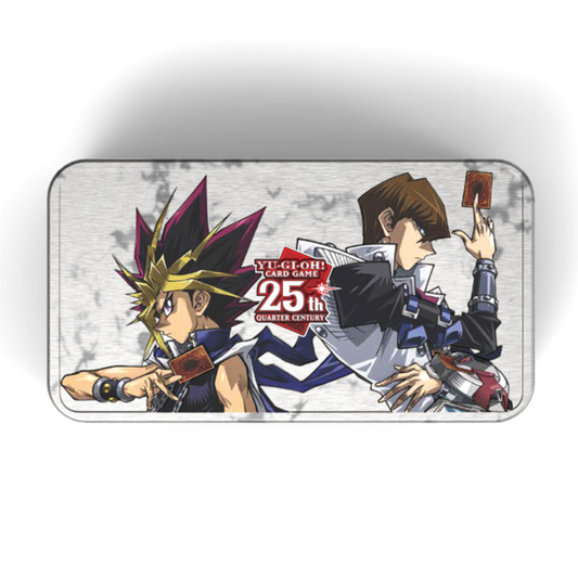 Preorder: 25th Anniversary Tin: Dueling Mirrors Tin