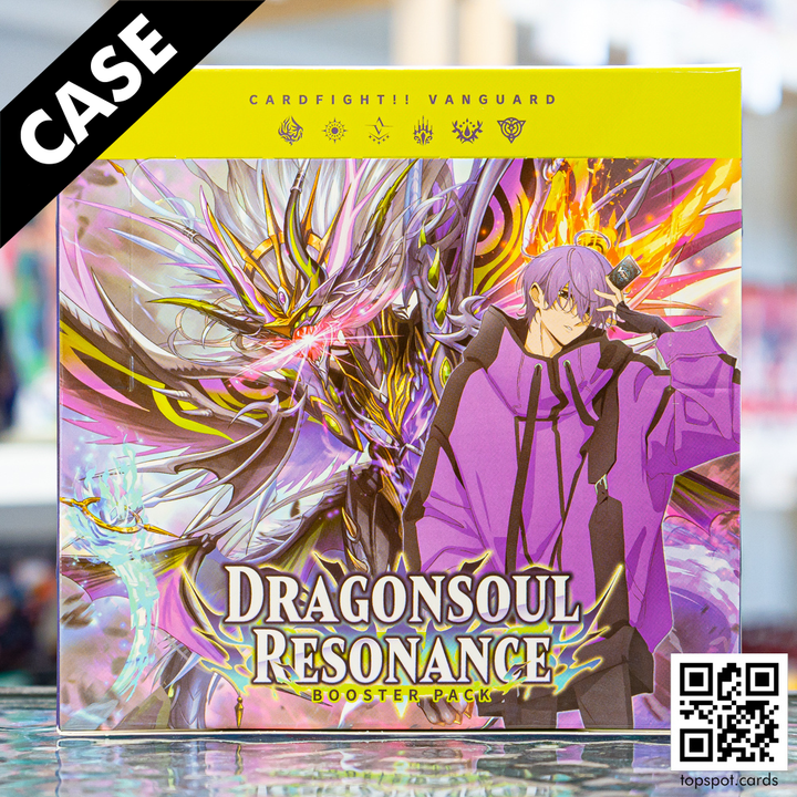 VGE-DZ-BT10 Dragonsoul Resonance Booster Case