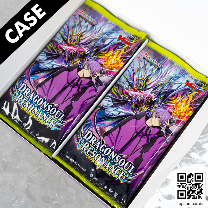 VGE-DZ-BT10 Dragonsoul Resonance Booster Case