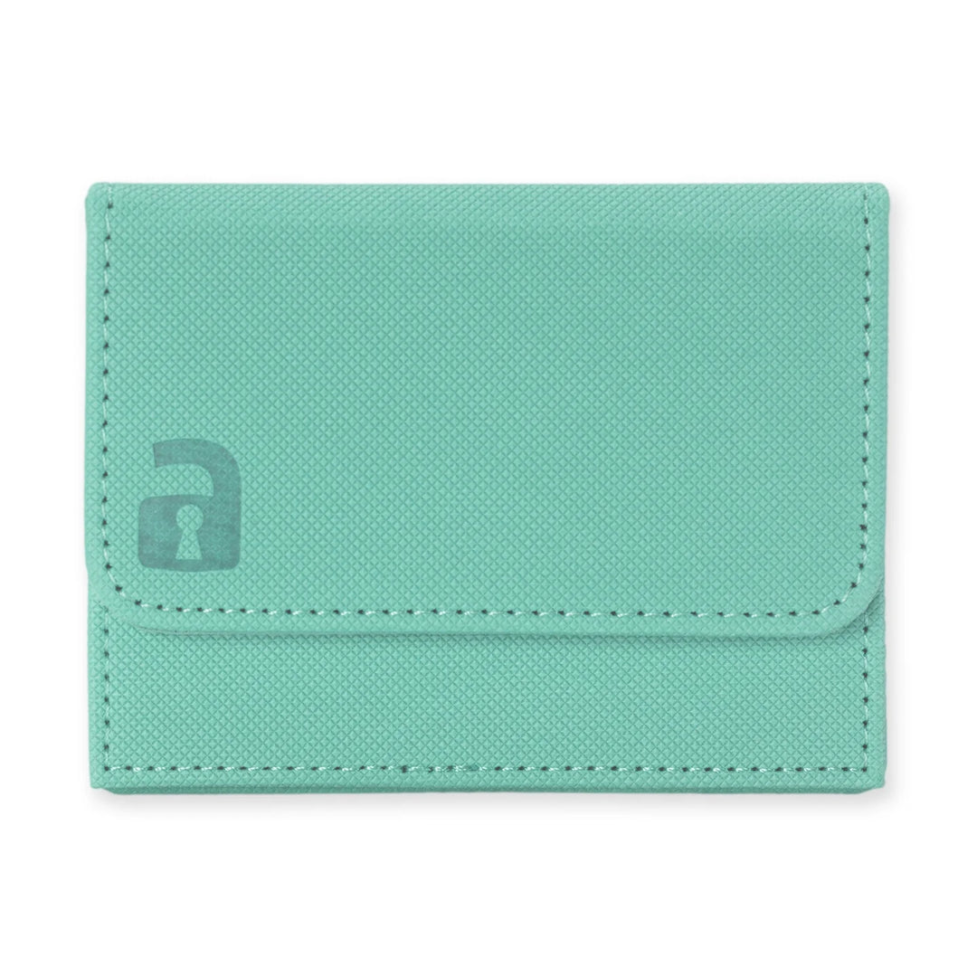 Exo-Tec Sideloading Deck Box 100+ Mint Green