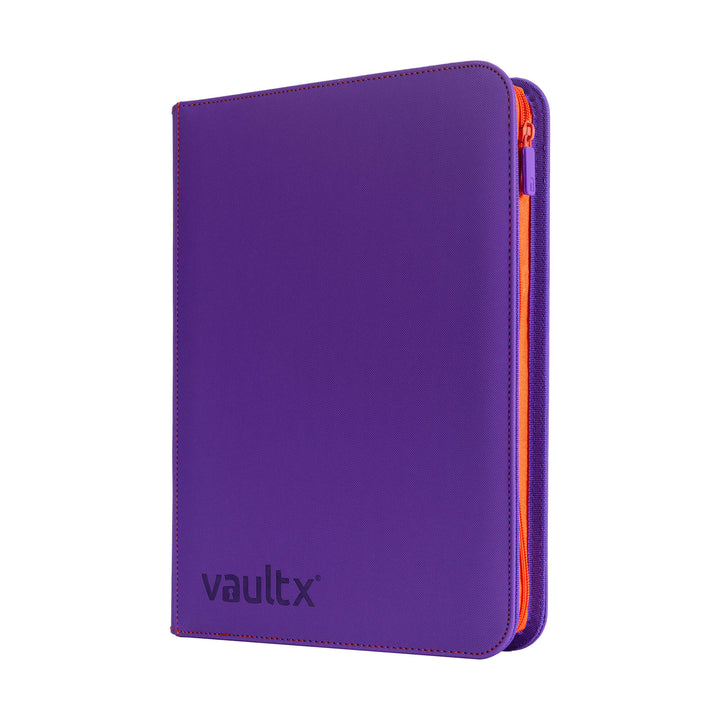 Exo-Tec Zip Binder 9-Pocket SV1