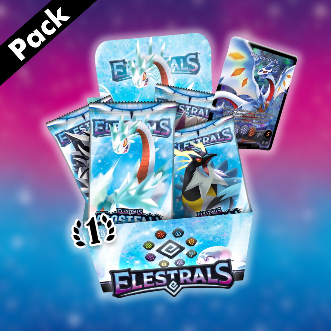 Frostfall Booster Pack
