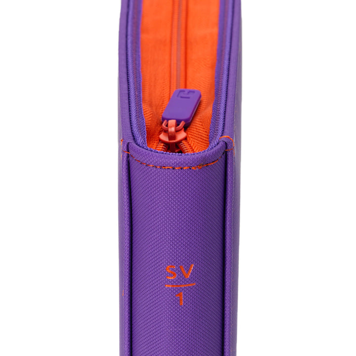 Exo-Tec Zip Binder 12-Pocket SV1