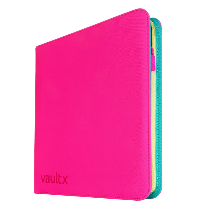 Exo-Tec Zip Binder 12-Pocket SV9