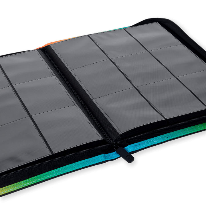 Exo-Tec Zip Binder 9-Pocket SV2