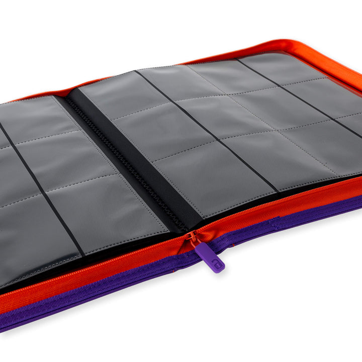 Exo-Tec Zip Binder 12-Pocket SV1