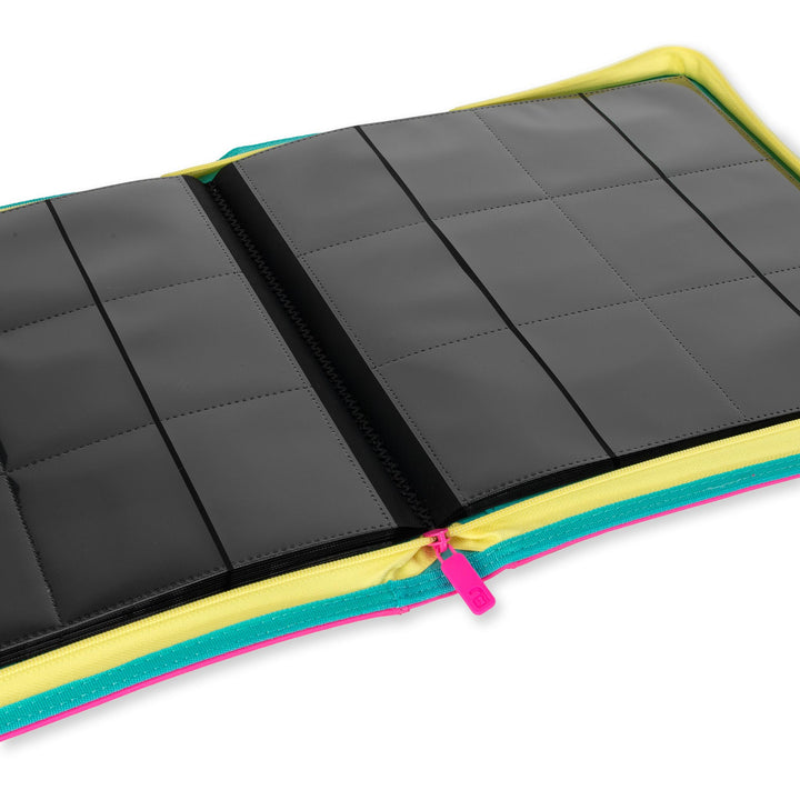 Exo-Tec Zip Binder 12-Pocket SV9