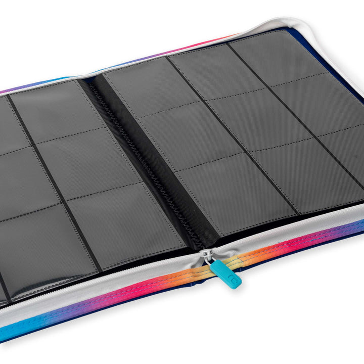 Exo-Tec Zip Binder 9-Pocket SV4