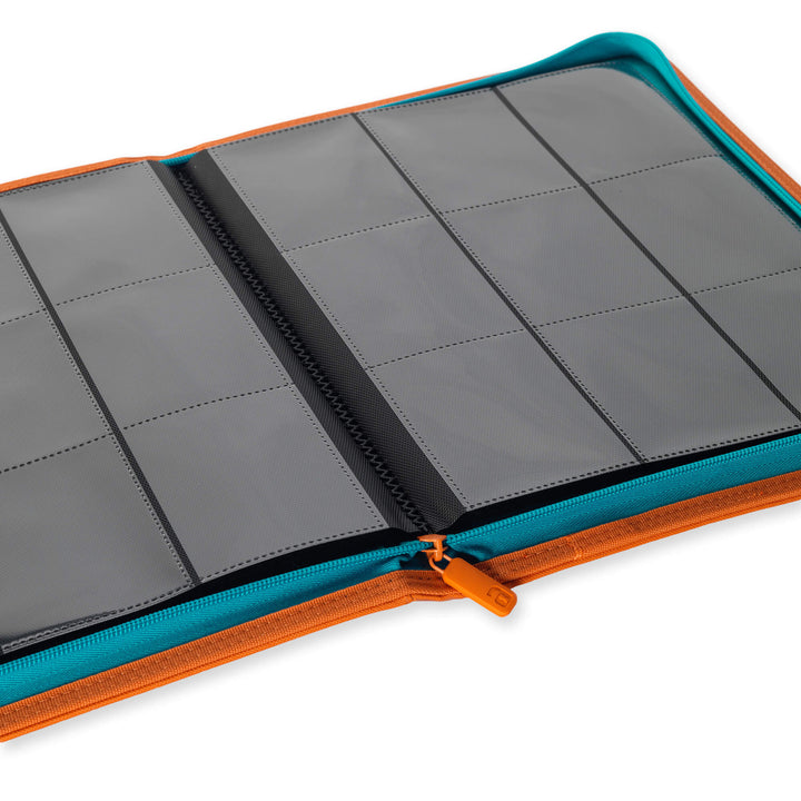 Exo-Tec Zip Binder 9-Pocket SV3