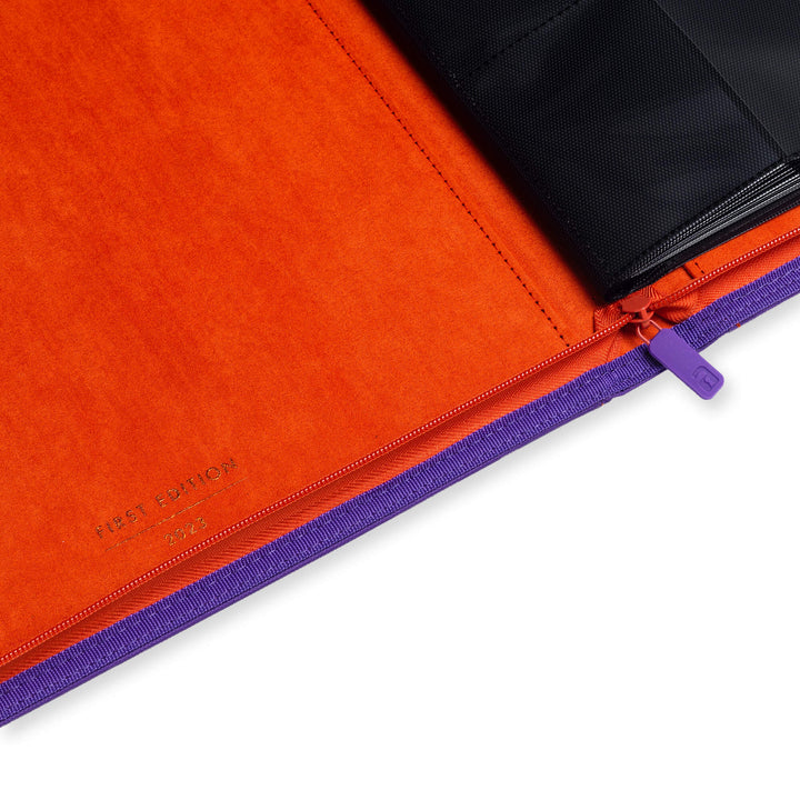 Exo-Tec Zip Binder 9-Pocket SV1