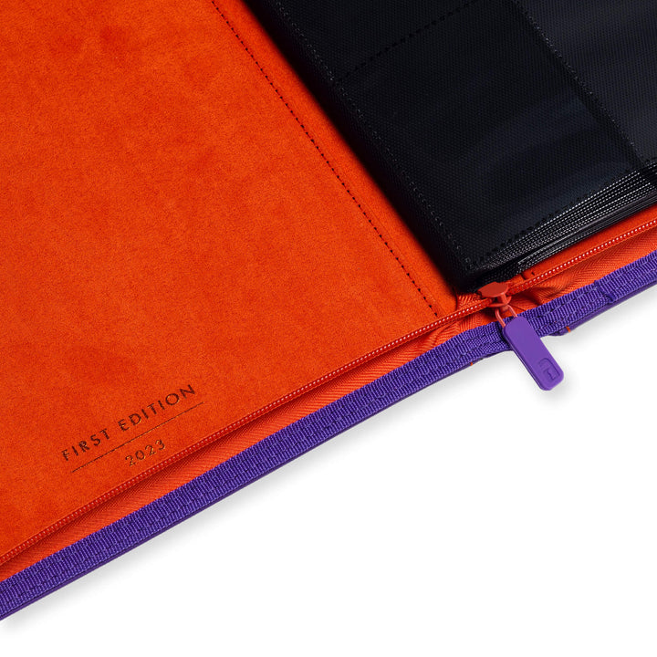 Exo-Tec Zip Binder 12-Pocket SV1