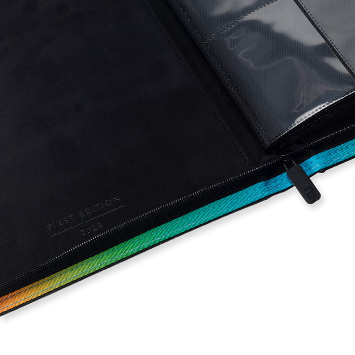 Exo-Tec Zip Binder 9-Pocket SV2