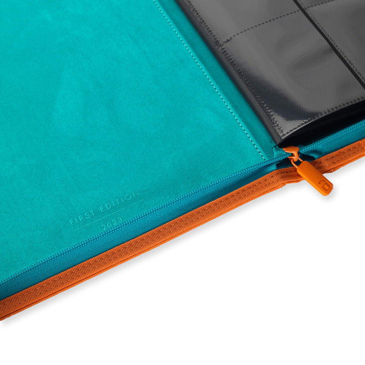 Exo-Tec Zip Binder 9-Pocket SV3