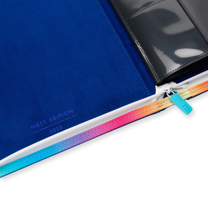 Exo-Tec Zip Binder 9-Pocket SV4