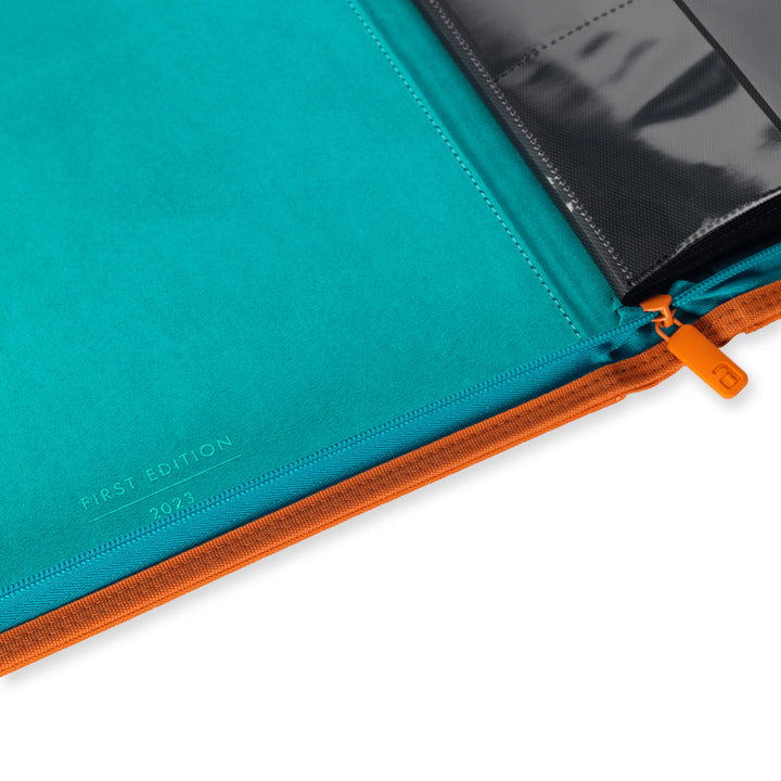 Exo-Tec Zip Binder 12-Pocket SV3