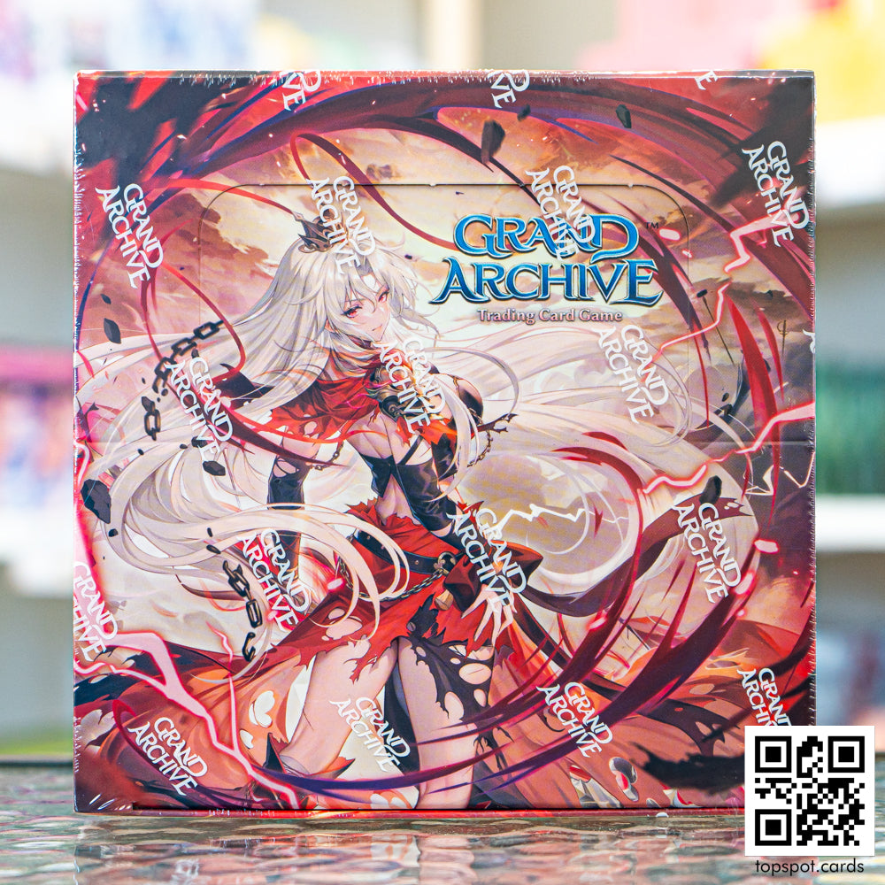 Abyssal Heaven 1st Edition Booster Box