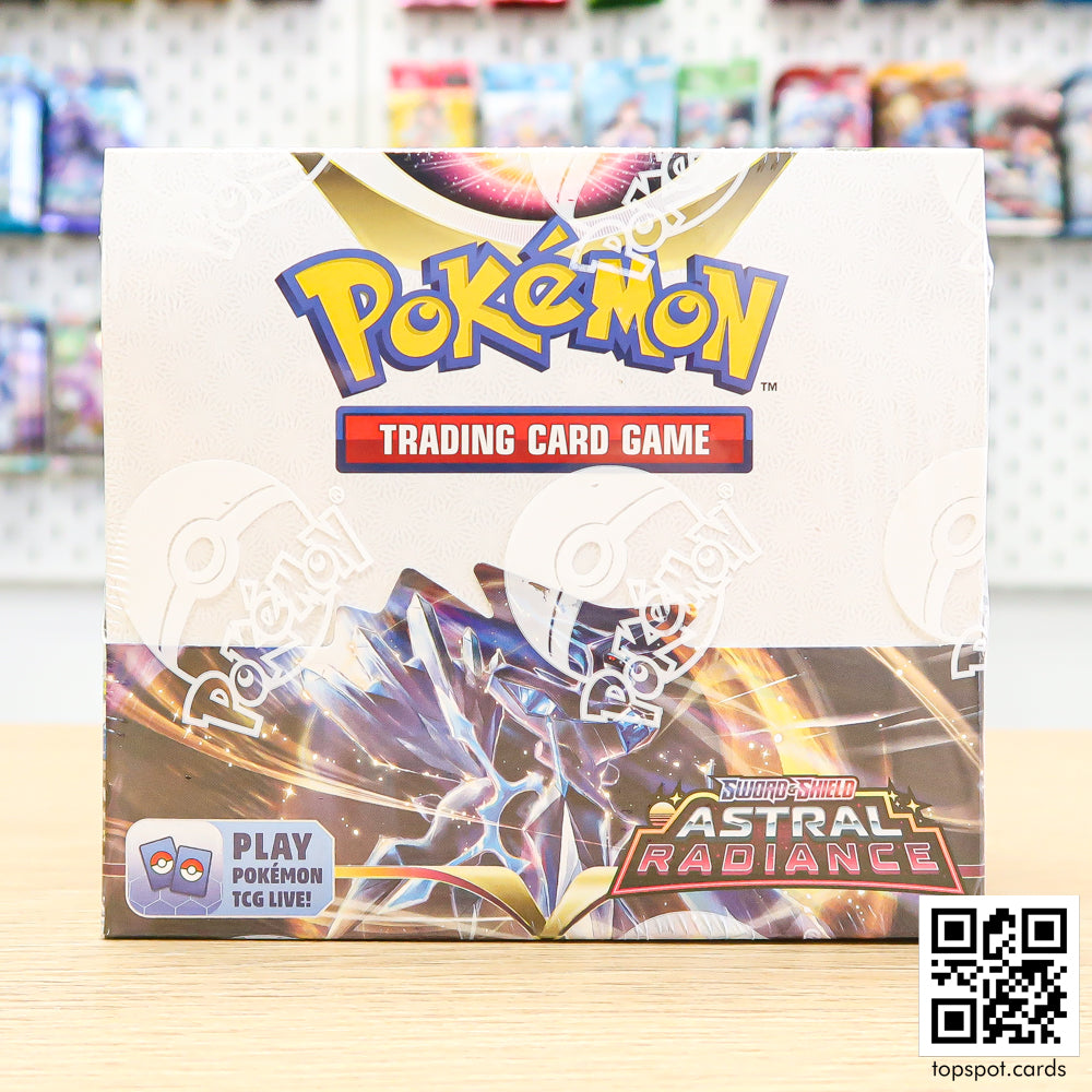 Astral Radiance Booster Box