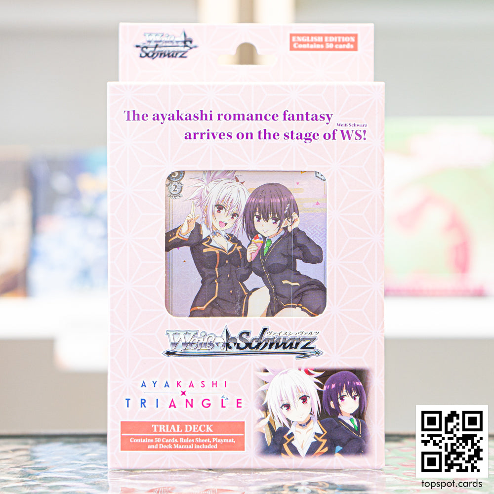 Sale: Ayakashi Triangle Trial Deck (EN)