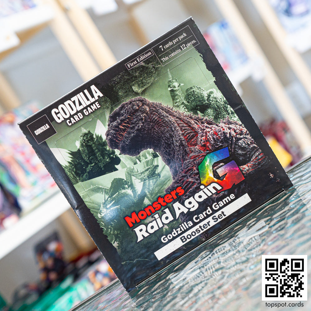 Preorder: BP02: The Great Monster Battle Booster Box
