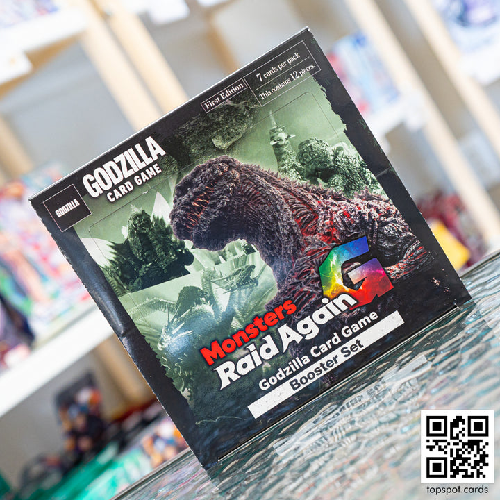 Preorder: BP02: The Great Monster Battle Booster Box