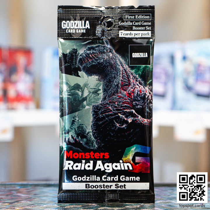 Preorder: BP02: The Great Monster Battle Booster Pack