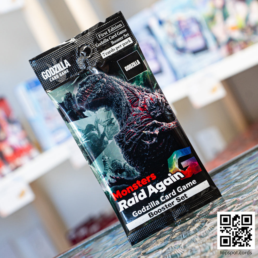 Preorder: BP02: The Great Monster Battle Booster Pack