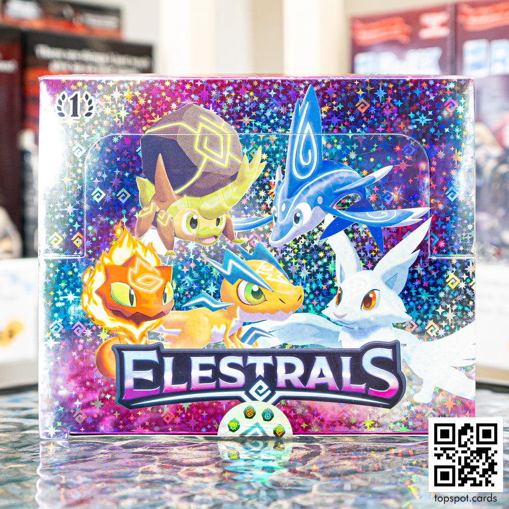 Base Set Booster Box - 1st Edition
