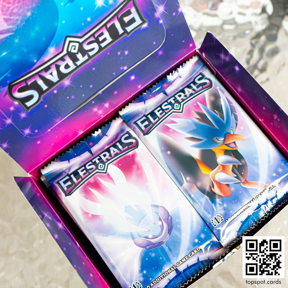 Base Set Booster Box - 1st Edition