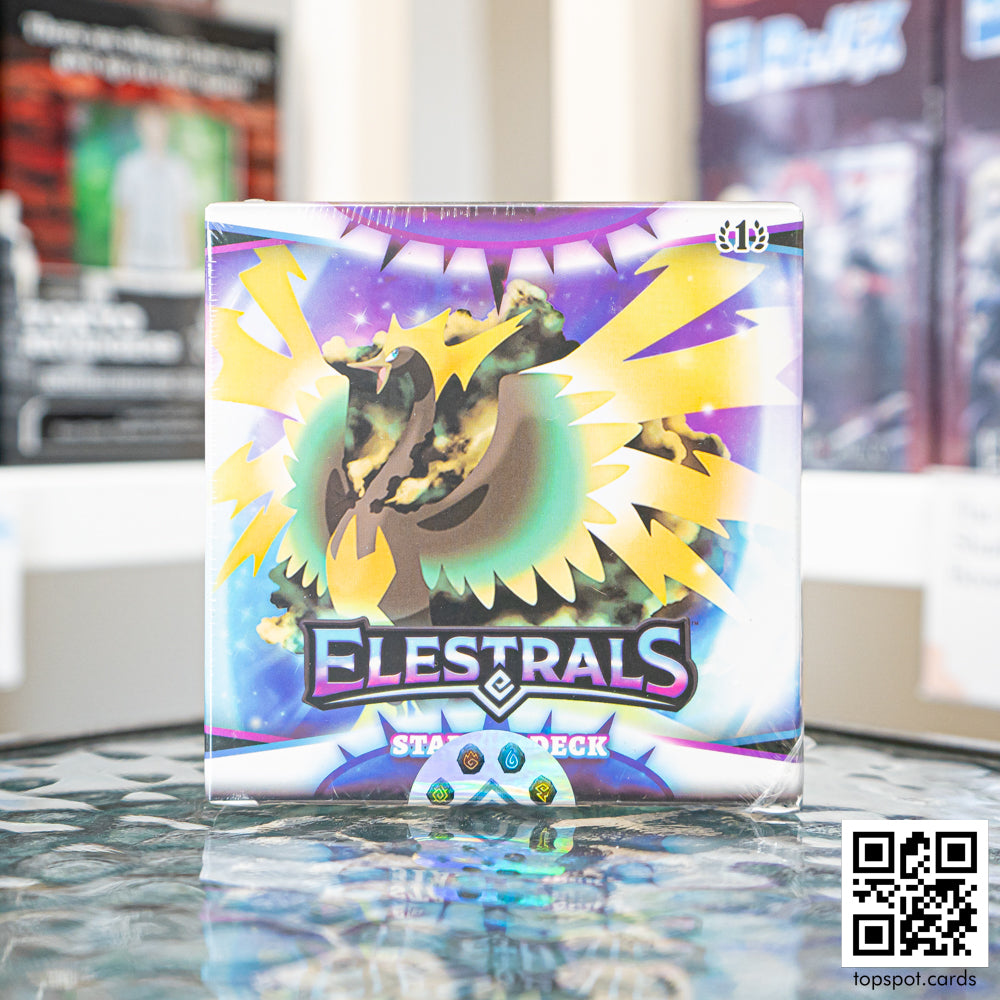 Base Set Ohmperial Starter Deck - 1st Edition