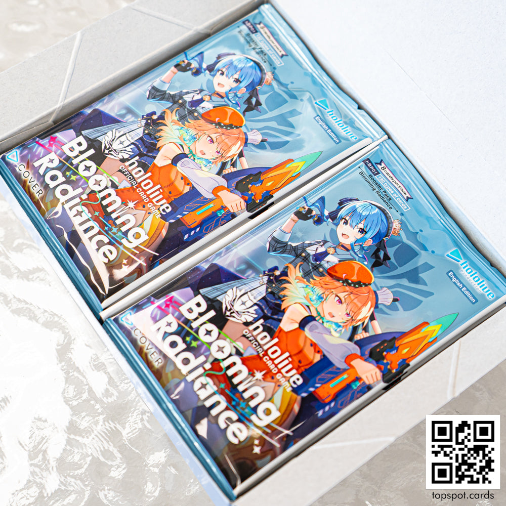 Blooming Radiance Booster Box (EN) (2ND PRINT)