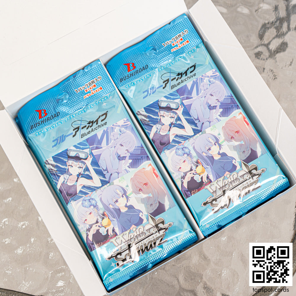 Blue Archive Booster Box (JP)