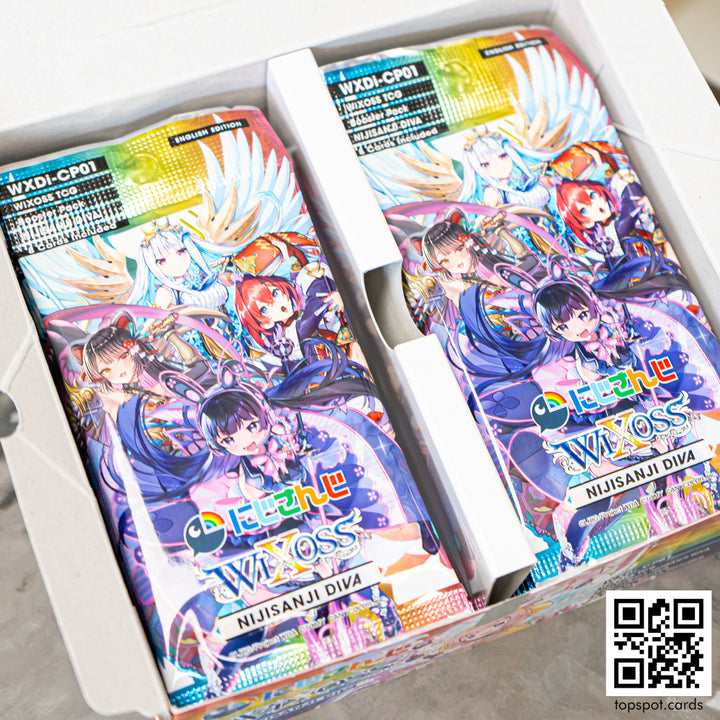 CP-01: Nijisanji Diva Booster Box