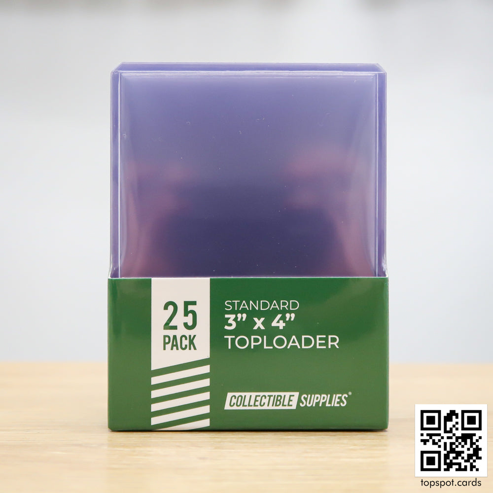 CS Standard Toploader