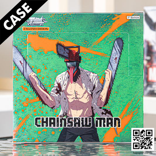 Chainsaw Man Booster Case (EN)
