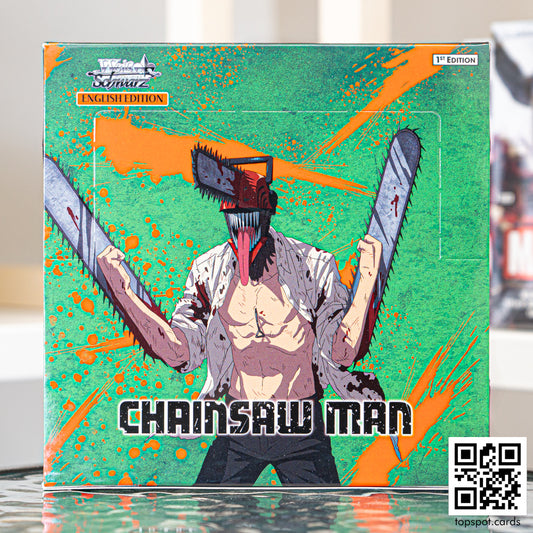 Chainsaw Man Booster Box (EN)