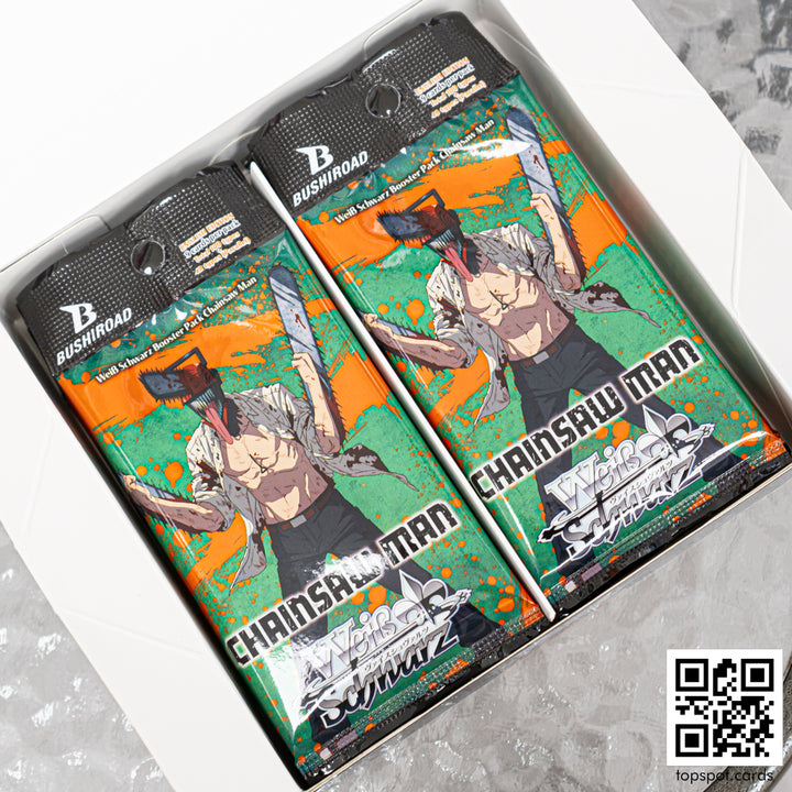 Chainsaw Man Booster Box (EN)