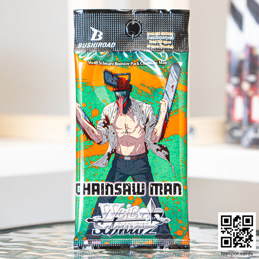 Chainsaw Man Booster Pack (EN)