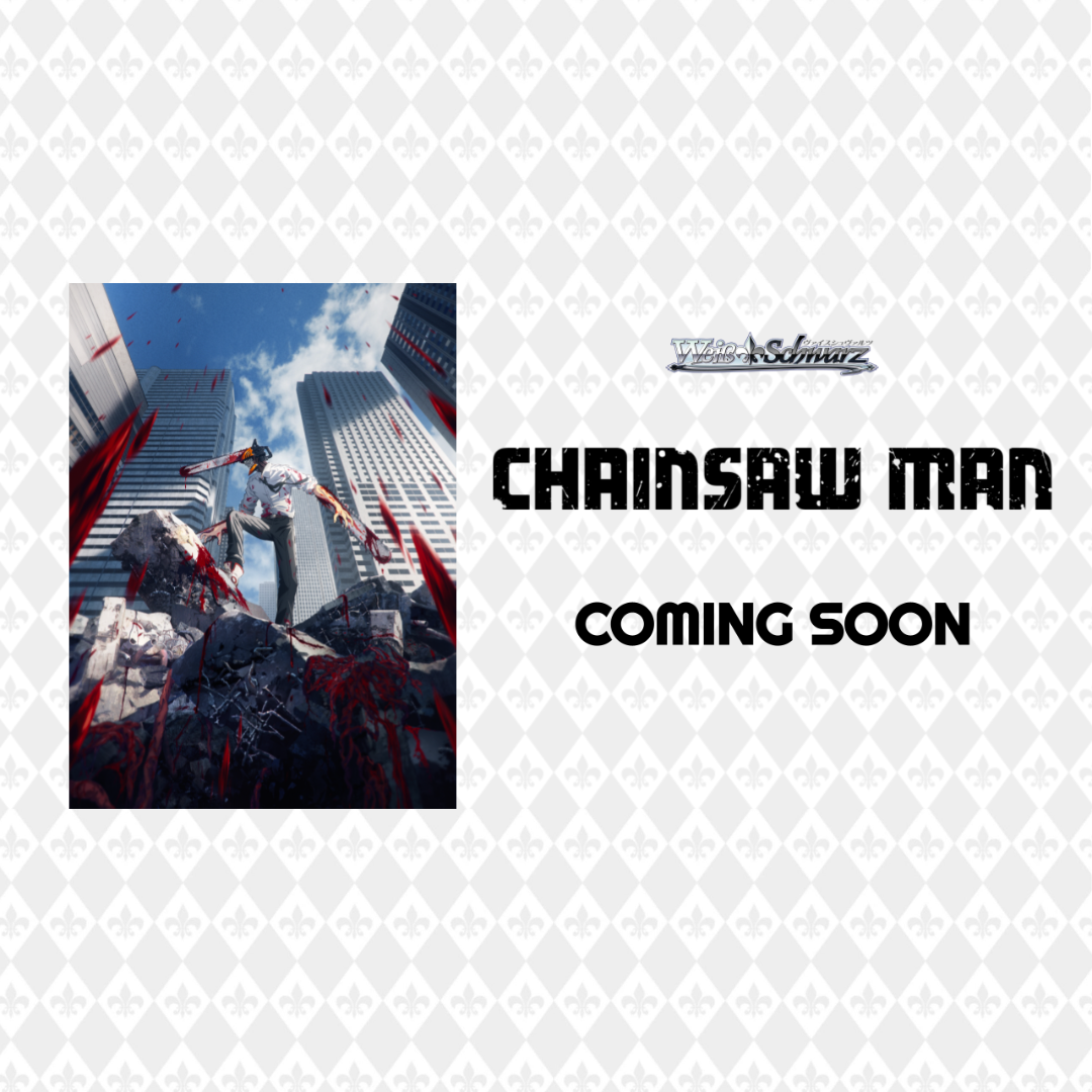 Chainsaw Man Trial Deck Case (EN)