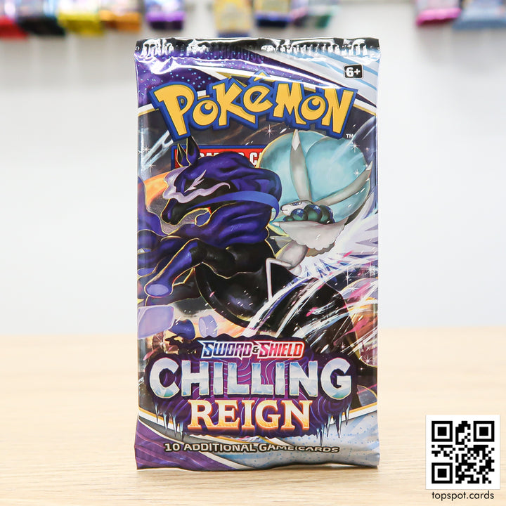 Chilling Reign Booster Pack